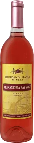 THOUS ISL ALEX BAY ROSE 750ML