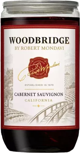 WOODBRIDGE CABERNET SAUV 4PK