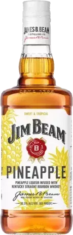 JIM BEAM PINEAPPLE 1L