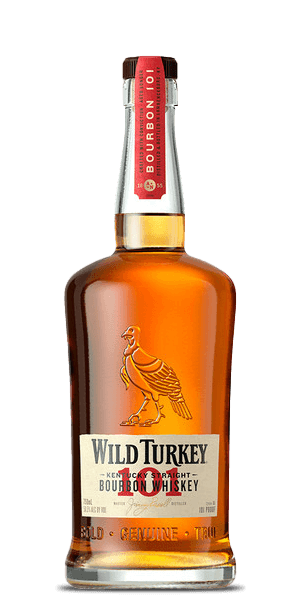 WILD TURKEY 101 BOURBON 1L