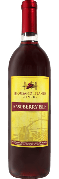 THOUS ISL RASPBERRY 750ML