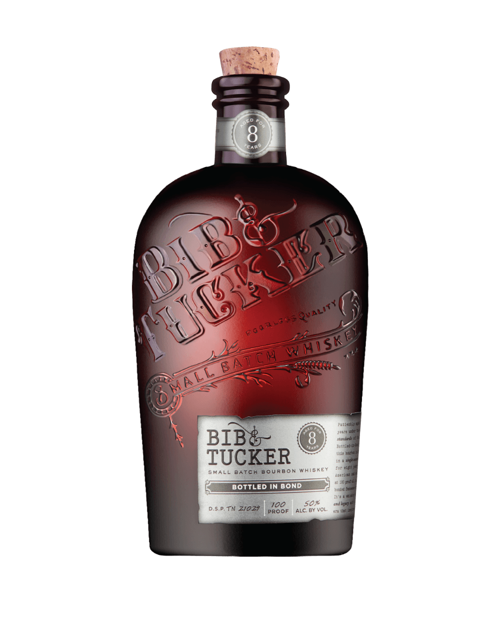 BIB & TUCKER BIB 8YR 100PRF 750ML