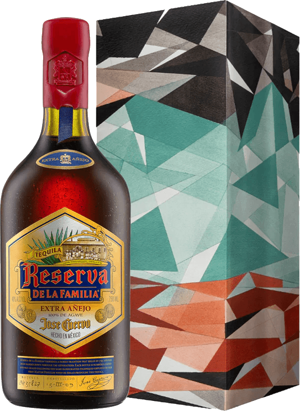 JOSE CUERVO RESERVA EXTRA ANEJO 750ML