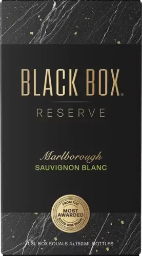 BLACK BOX RSV MARLB SAUV BLANC 3L