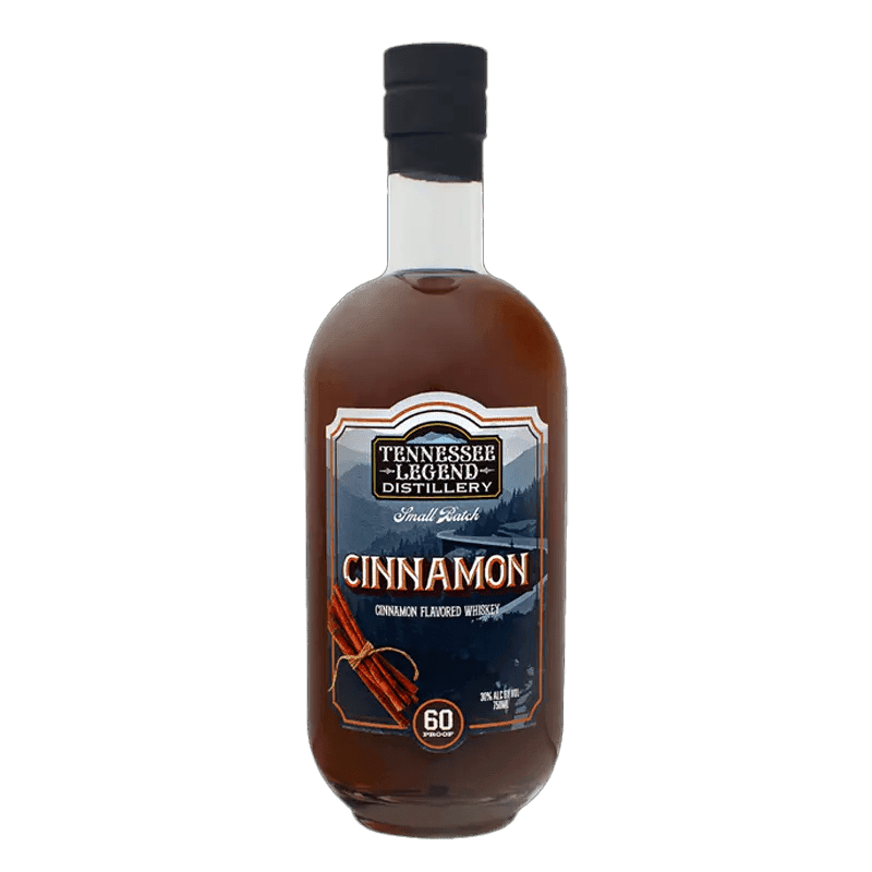 TENNESSEE LEGEND CINNAMON 750ML