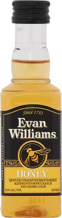 EVAN WILLIAMS HONEY 50ML