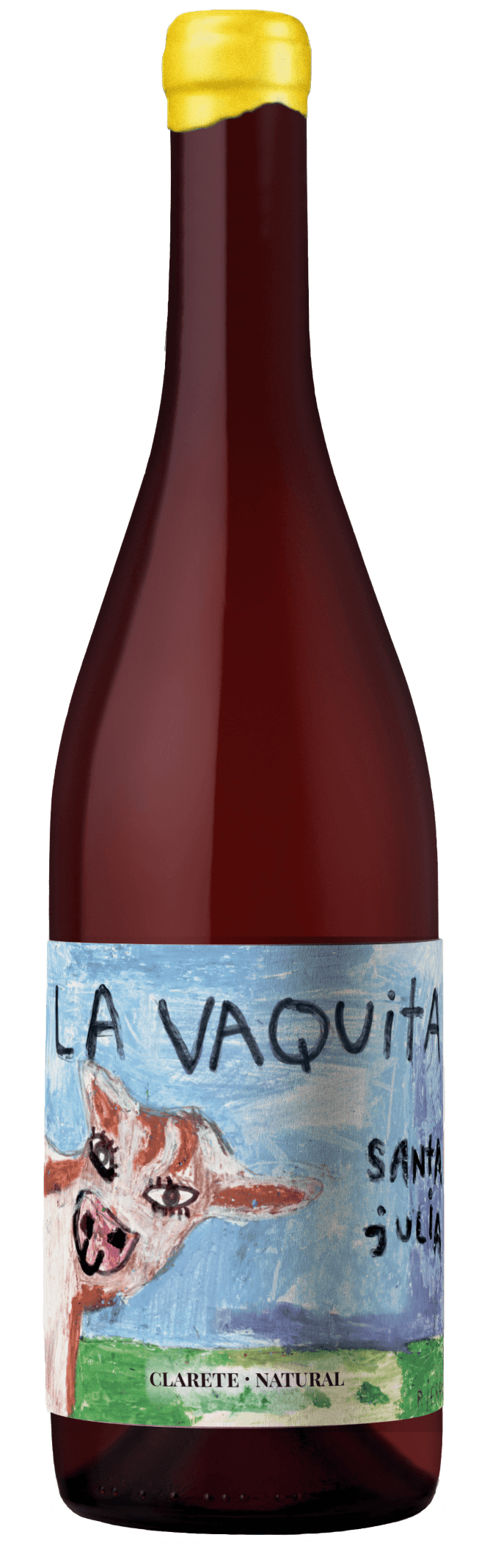 SANTA JULIA LA VAQUITA 750ML