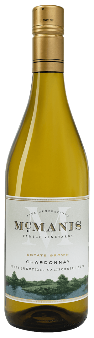 MCMANIS CHARDONNAY 750 ML