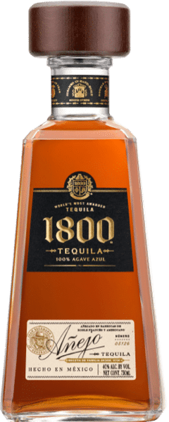 1800 ANEJO TEQUILA 750ML