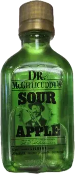 DR. MCGILLICUDDY SOUR APPLE 50ML