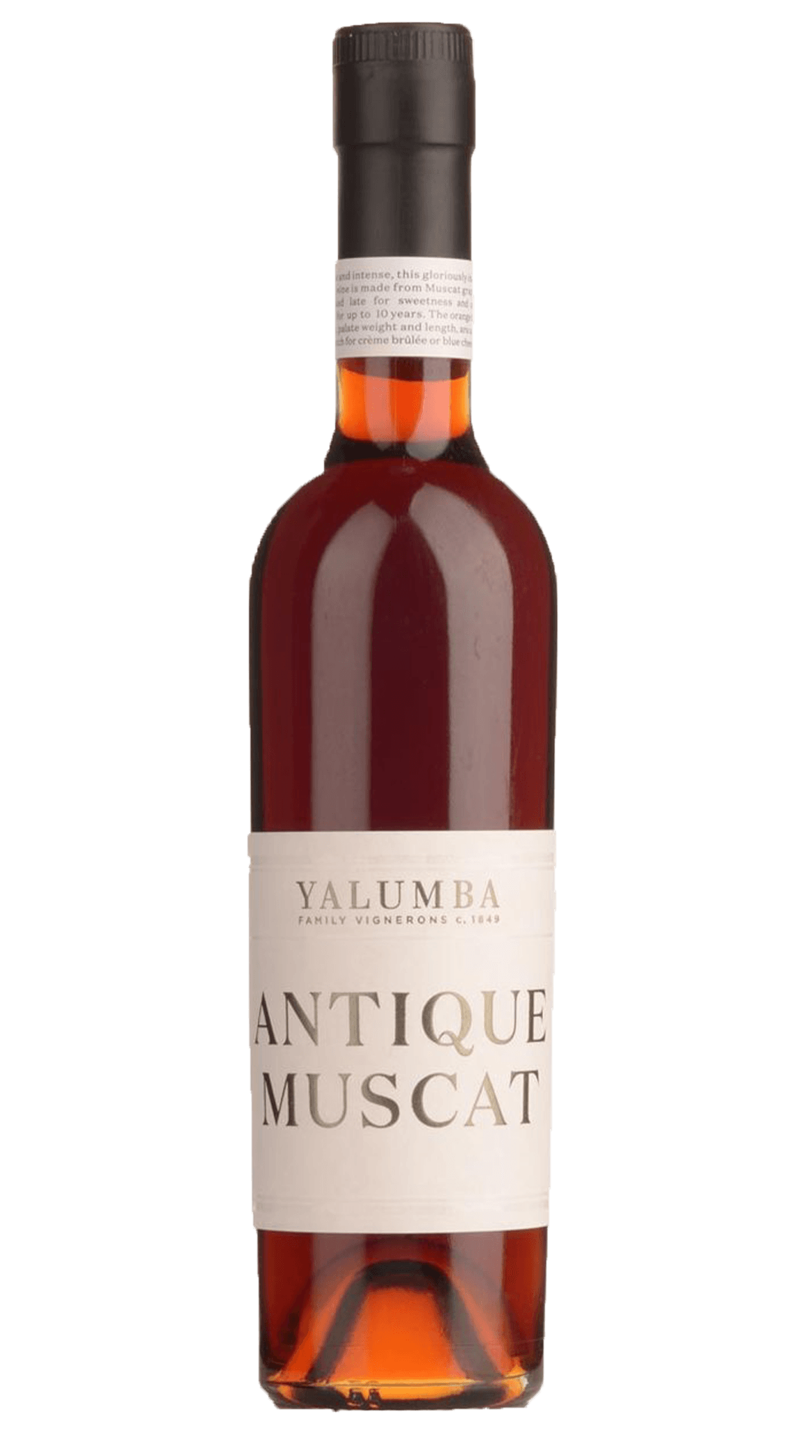 YALUMBA ANTIQUE MUSCAT 375ML