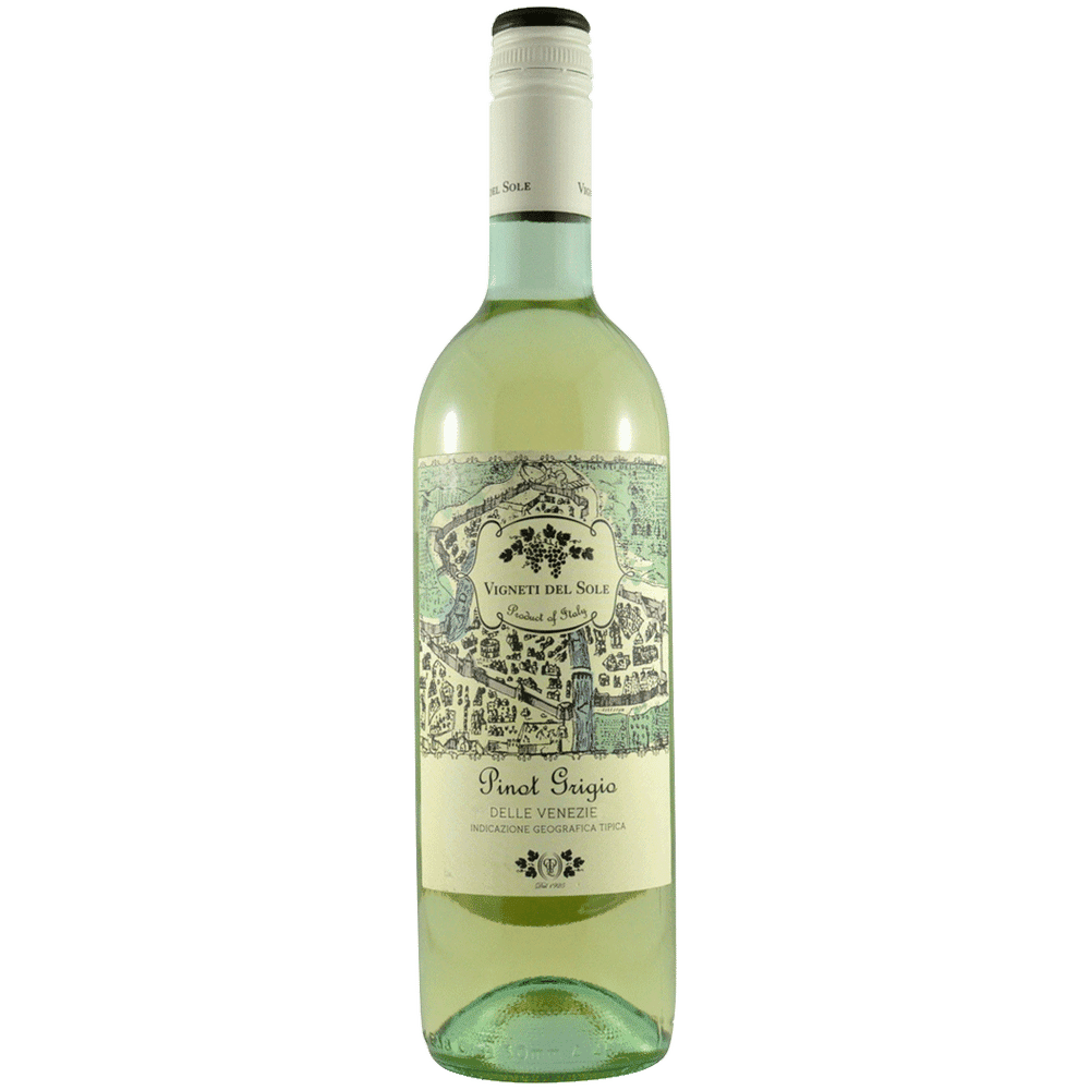 VIGNETI DEL SOLE PINOT GRIGIO 1.5L