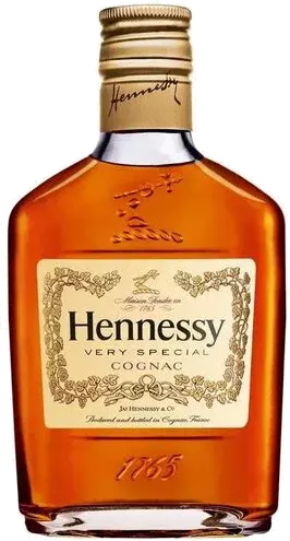 HENNESSY VS COGNAC (FLAT) 375ML