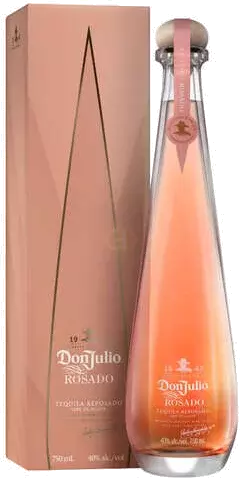 DON JULIO ROSADO 750ML