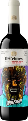 19 CRIMES RED BLEND MONSTERS 750ML