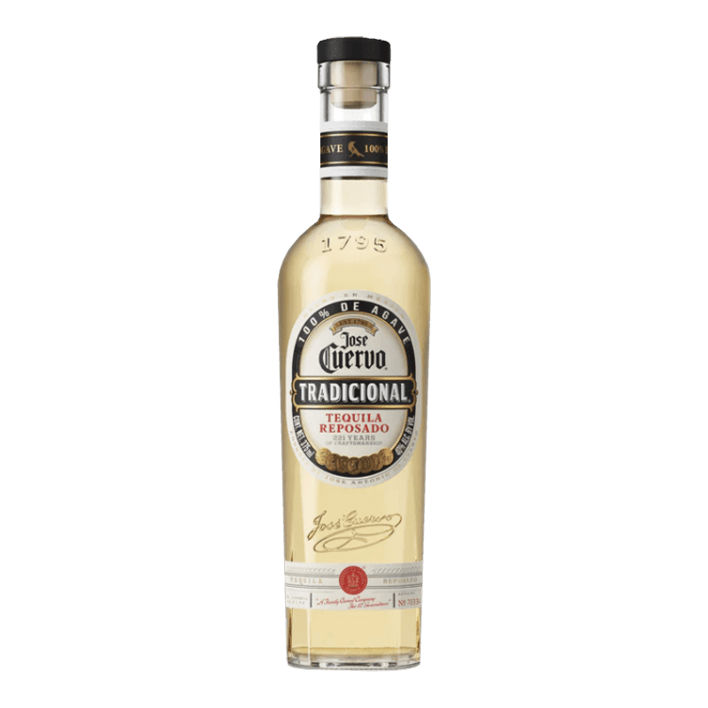 JOSE CUERVO TRADICIONAL REPOSADO 375ML