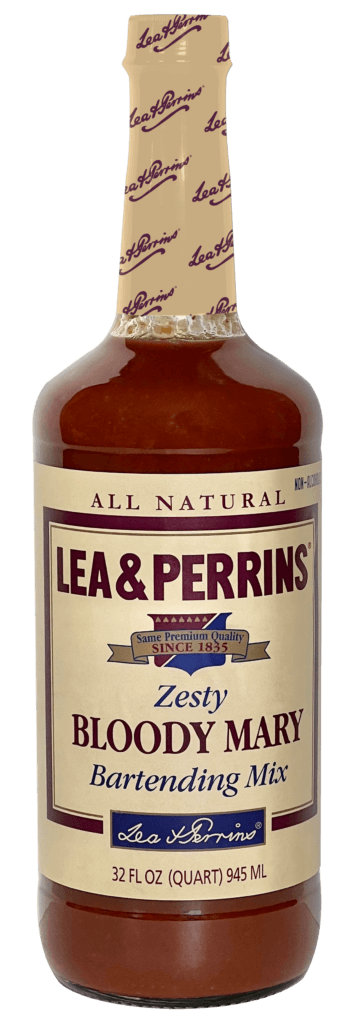 LEA & PERRINS BLOODY MARY MIX 32 OZ