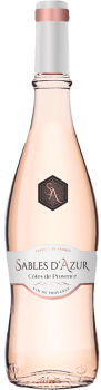 SABLES D'AZUR ROSE 750ML