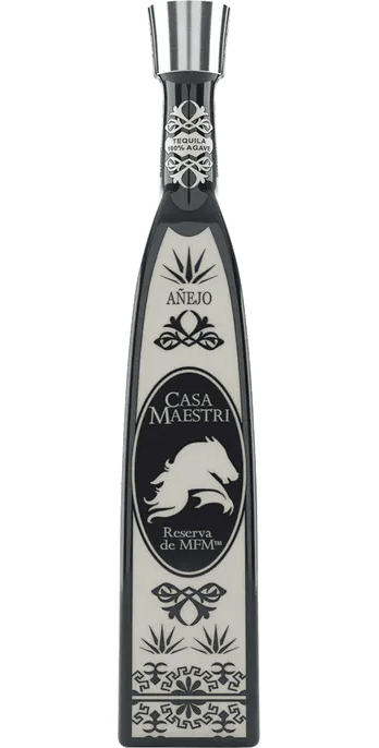 CASA MAESTRI ANEJO W/SENSORY KIT 750ML