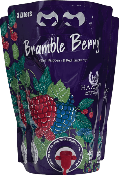 HAZLITT BRAMBLEBERRY 3L