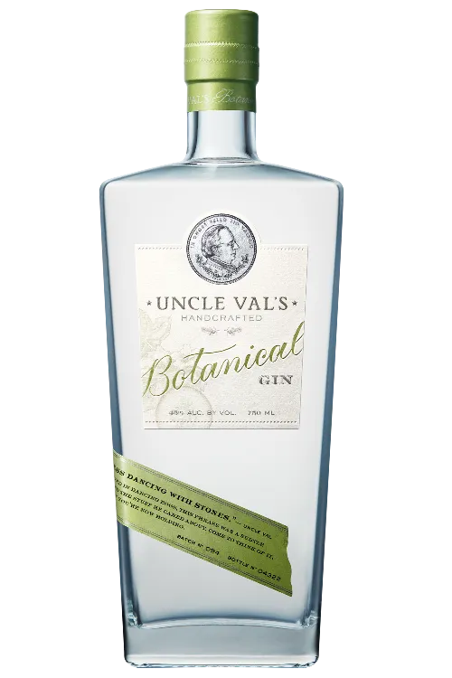 UNCLE VALS BOTANICAL GIN 750ML