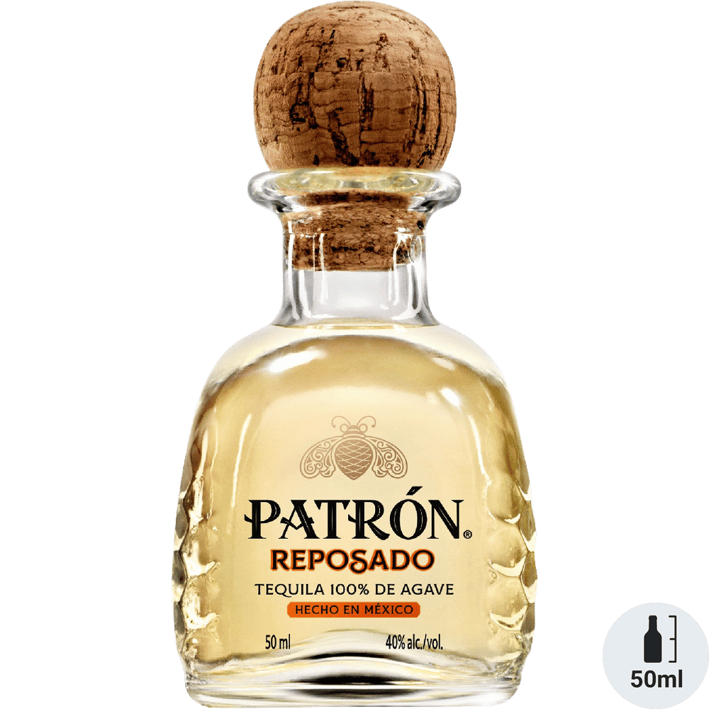 PATRON REPOSADO 50ML