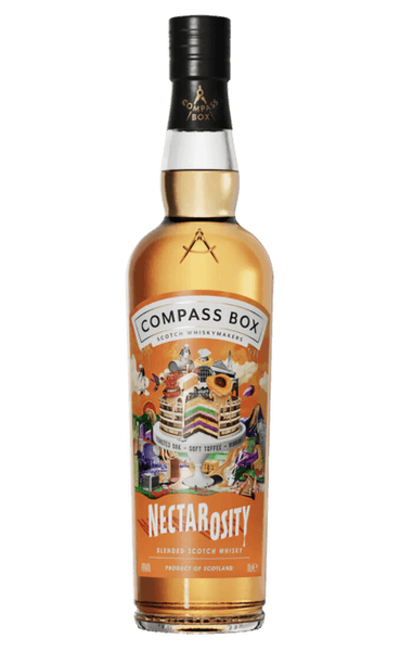 COMPASS BOX NECTAROSITY 750ML