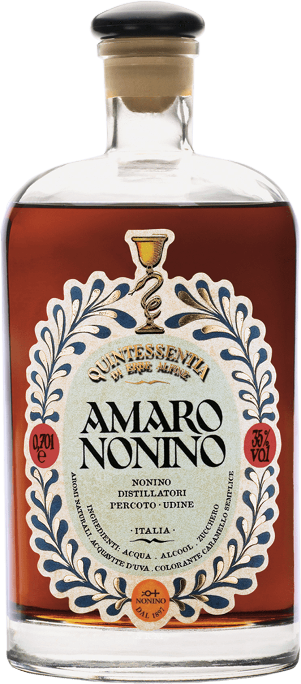 NONINO AMARO QUINTESSENTIA 750ML