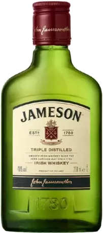 JAMESON IRISH WHISKEY 200ML
