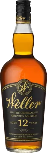 W.L. WELLER 12YR BOURBON 750ML
