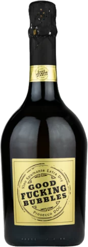 GOOD FUCKING WINE PROSECCO 750ML