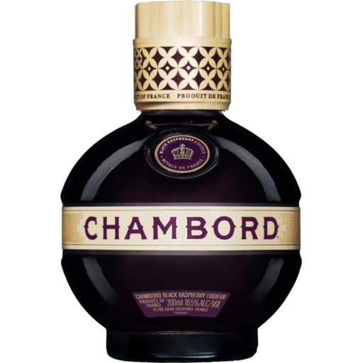 CHAMBORD BLACK RASPBERRY 200ML