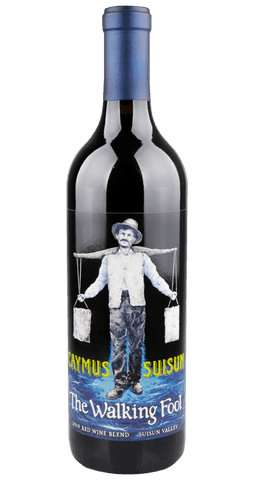 CAYMUS SUISUN WALKING FOOL RED 1L