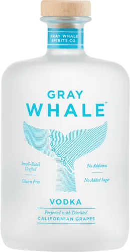 GRAY WHALE VODKA 750ML