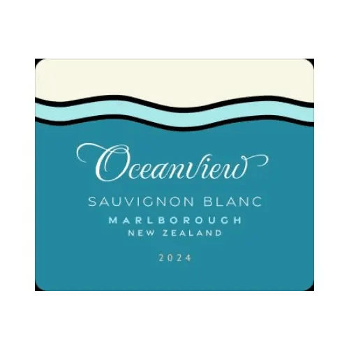 OCEANVIEW SAUVIGNON BLANC 750ML