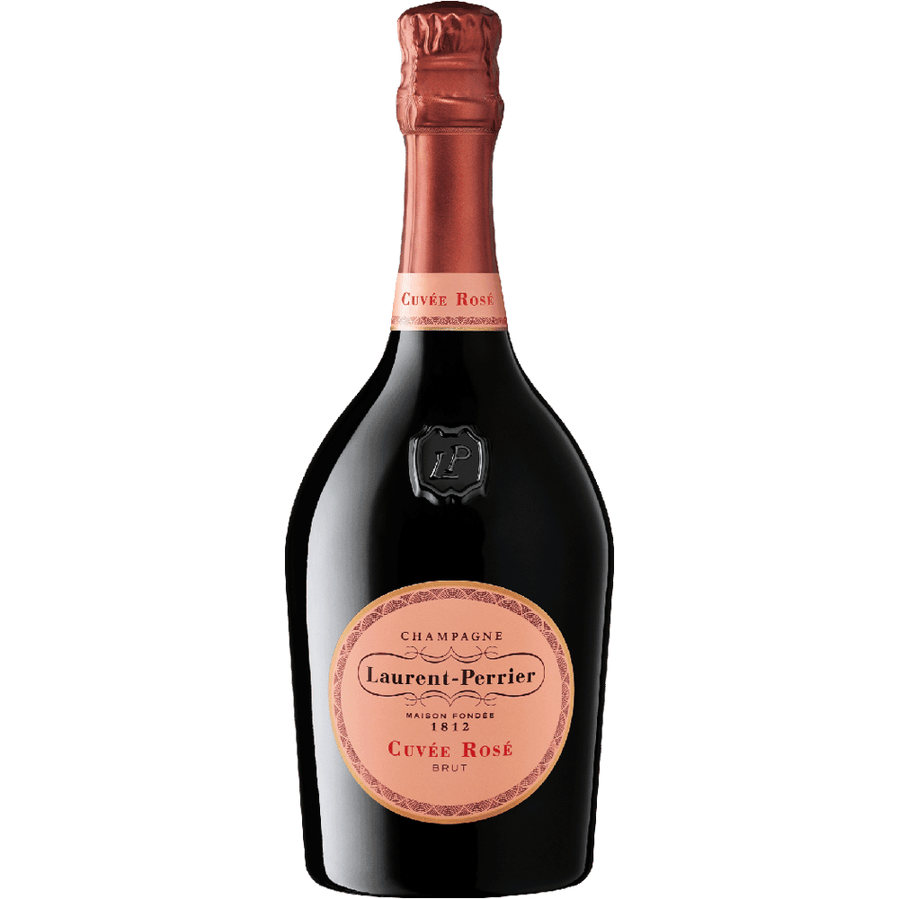 LAURENT PERRIER BRUT CUVEE ROSE 750ML