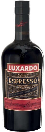 LUXARDO ESPRESSO COFFEE LIQ 750ML