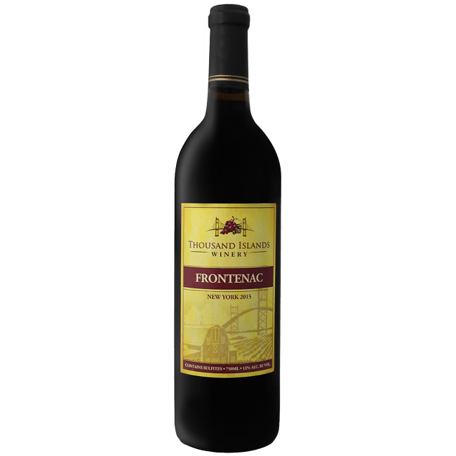THOUS ISL FRONTENAC 750ML