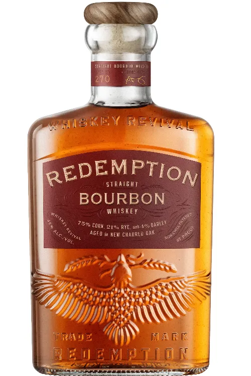 REDEMPTION BOURBON 750ML