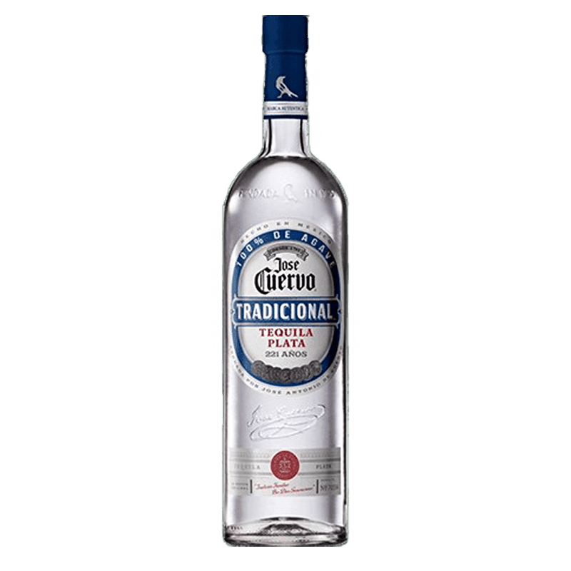 JOSE CUERVO TRADICIONAL PLATA 375ML