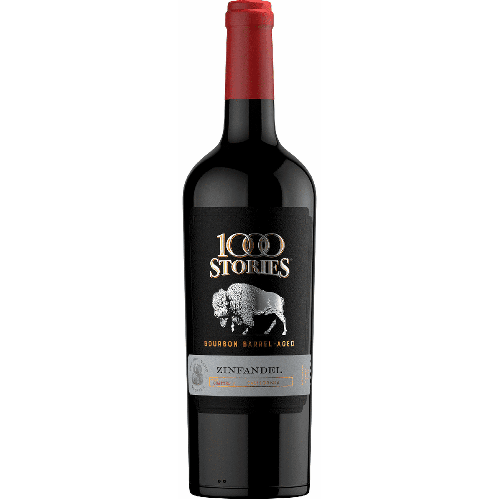 1000 STORIES ZINFANDEL 750ML