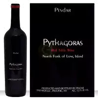 PINDAR PYTHAGORAS RED BLEND 750ML