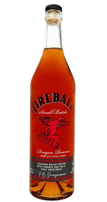 FIREBALL DRAGONS RESERVE 750ML