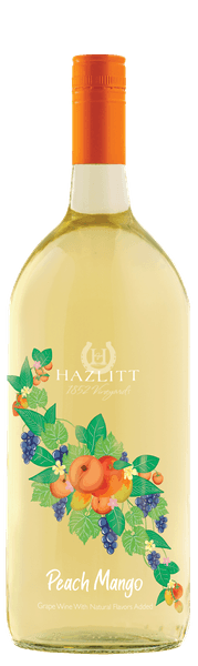 HAZLITT PEACH MANGO 1.5L