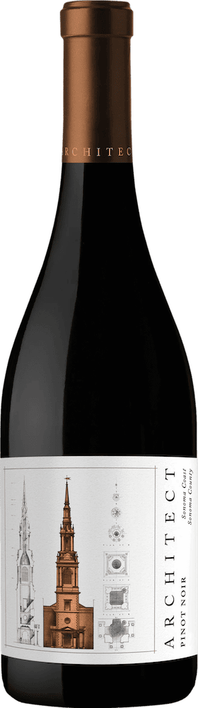 ARCHITECT SONOMA PINOT NOIR 750ML