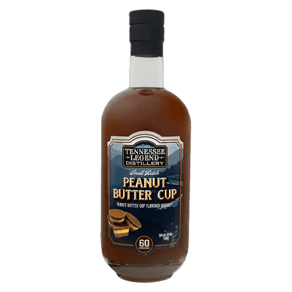 TENNESSEE LEGEND PEANUT BUTTER CUP 750ML
