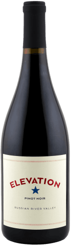 ELEVATION RUSSIAN RIVER PINOT NOIR 750ML