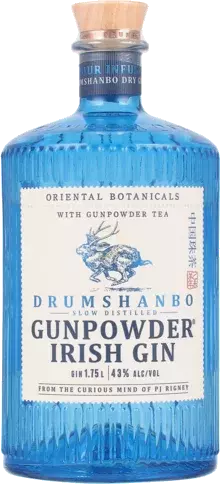 DRUMSHANBO GUNPOWDER GIN 1.75L