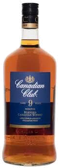 CANADIAN CLUB RSV 9YR 1.75L