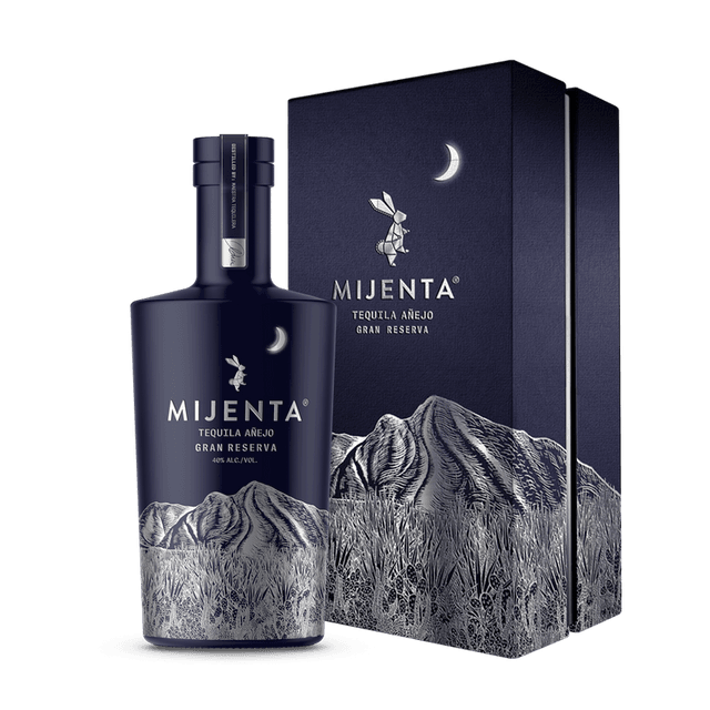 MIJENTA GRAN RESERVA ANEJO 750ML